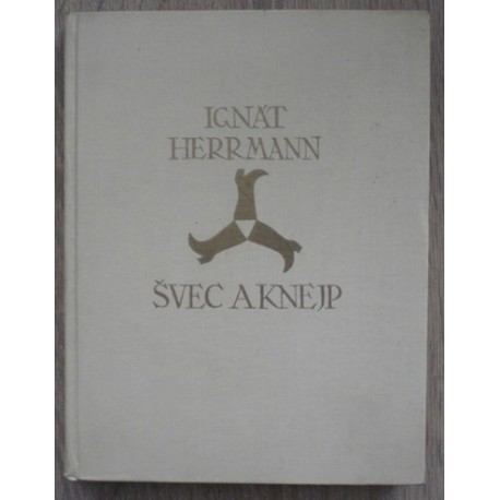 Herrmann Ignát - Švec a knejp