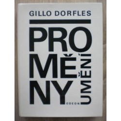 Dorfles Gillo - Proměny umění