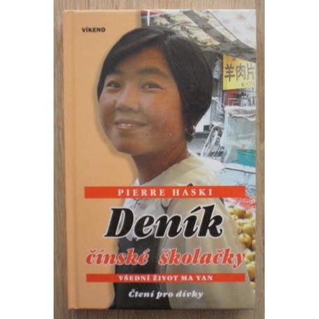 Hasky Pierre - Deník čínské školačky