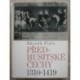 Fiala Zdeněk - Předhusitské Čechy 1310 - 1419