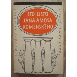 Ryba Bohumil - Sto listů Jana Amosa Komenského