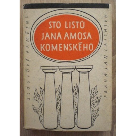 Ryba Bohumil - Sto listů Jana Amosa Komenského