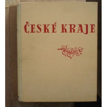 kolektiv autorů - České kraje