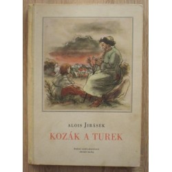 Jirásek Alois - Kozák a Turek a jiné povídky
