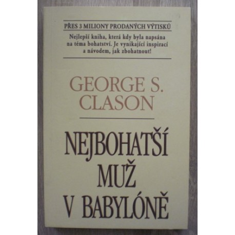 Clason George S. - Nejbohatší muž v Babylóně