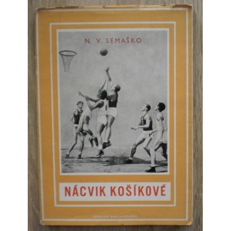 Semaško N. V. - Nácvik košíkové