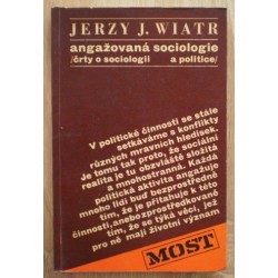 Wiatr Jerzy J. - Angažovaná sociologie