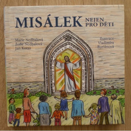 kolektiv autorů - Misálek nejen pro děti