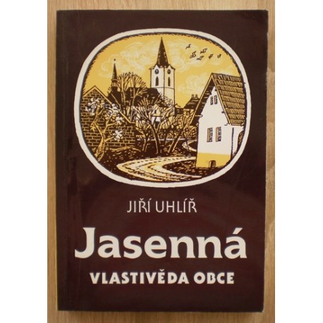 Uhlíř Jiří - Jasenná okres Náchod