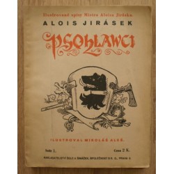 Jirásek Alois - Psohlavci