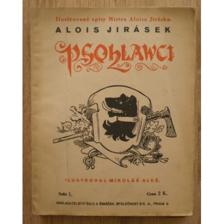 Jirásek Alois - Psohlavci