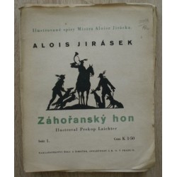 Jirásek Alois - Zahořanský hon