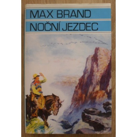 Brand Max - Noční jezdec
