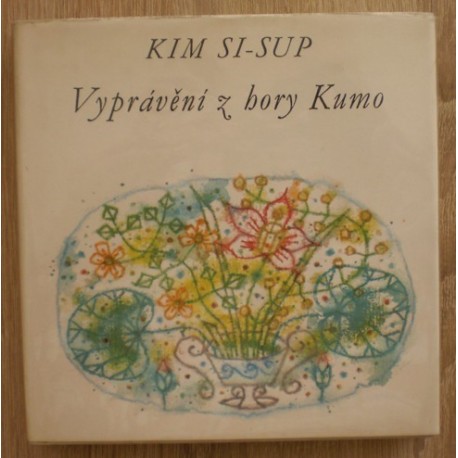 Si-Sup Kim - Vyprávění z hory Kumo