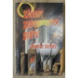 Berlitz Charles - Záhady zapomenutých světů