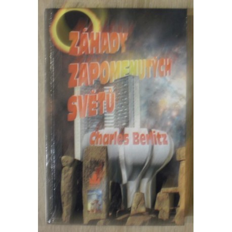 Berlitz Charles - Záhady zapomenutých světů