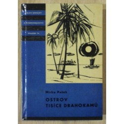 Pašek Mirko - Ostrov Tisíce drahokamů KOD 74