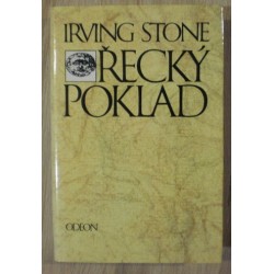 Stone Irving - Řecký poklad