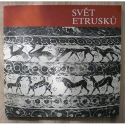 kolektiv autorů - Svět Etrusků