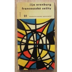Erenburg Ilja - Francouzské sešity