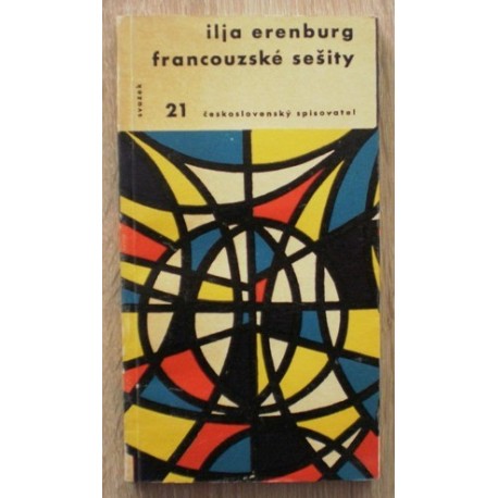Erenburg Ilja - Francouzské sešity