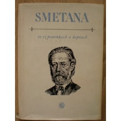 Bartoš František - Smetana ve vzpomínkách a dopisech