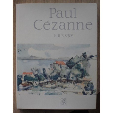 Siblík JIří - Paul Cézanne- Kresby