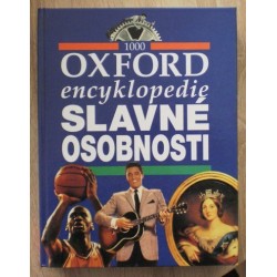 - Slavné osobnosti (Oxford encyklopedie)