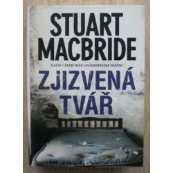 MacBride Stuart - Zjizvená tvář
