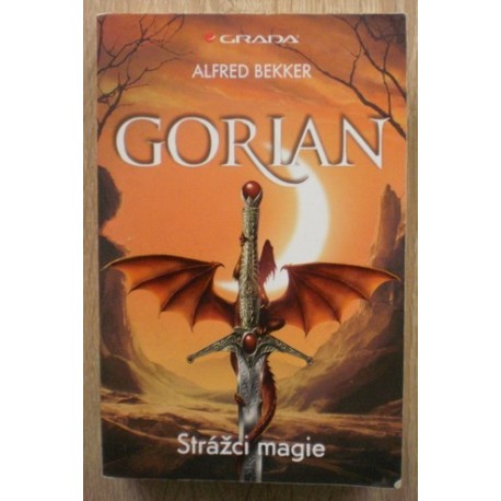 Bekker Alfred - Gorian - Strážci magie