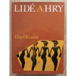 Olivová Věra - Lidé a hry