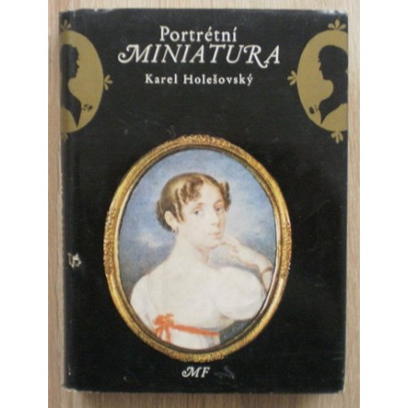 Holešovský Karel - Portrétní miniatura