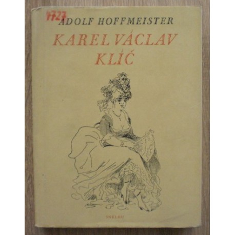 Hoffmeister Adolf - Karel Václav Klíč