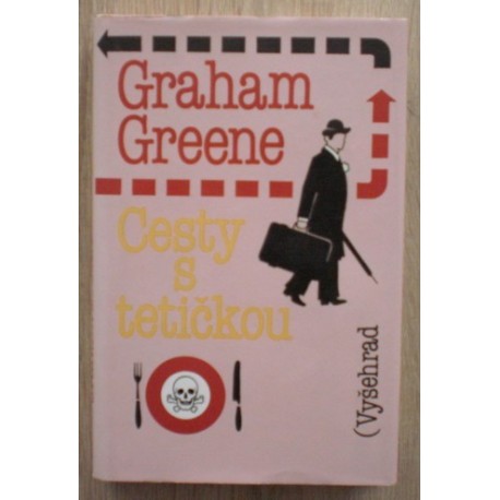Greene Graham - Cesty s tetičkou