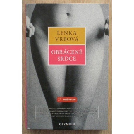 Vrbová Lenka - Obrácené srdce