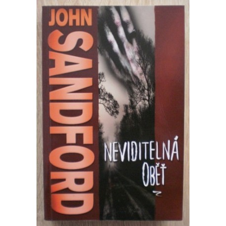 Sandford John - Neviditelná oběť