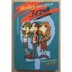 Kampwerthová Karin - Holky jsou přece bezva