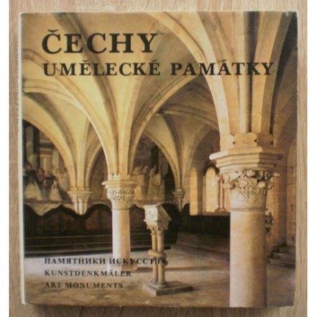 Poche Emanuel, Ehm Josef - Čechy umělecké památky