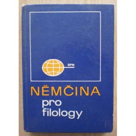 kolektiv autorů - Němčina pro filology