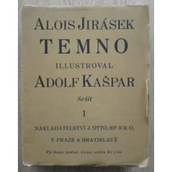 Jirásek Alois - Temno