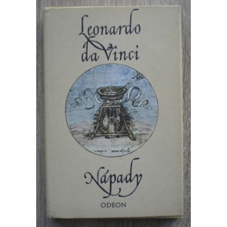 Vinci Leonardo da - Nápady (výbor z próz)