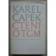 Čapek Karel - Čtení o TGM