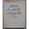 kolektiv autorů - Sto let ve službě Evangelia