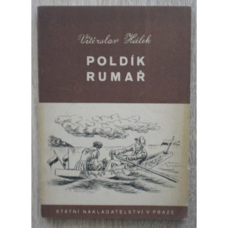 Hálek Vítězslav - Poldík Rumař