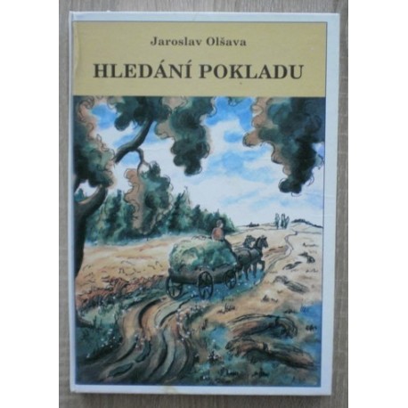 Olšava Jaroslav - Hledání pokladu