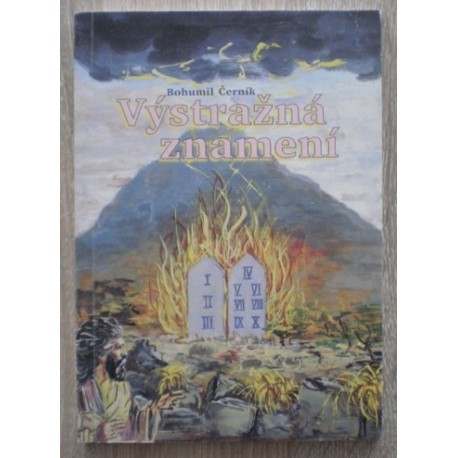 Černík Bohumil - Výstražná znamení