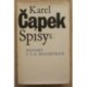Čapek Karel - Hovory s T. G. Masarykem