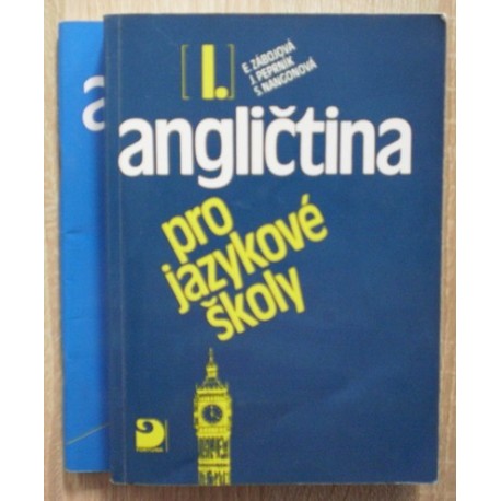 kolektiv autorů - Angličtina pro jazykové školy I.