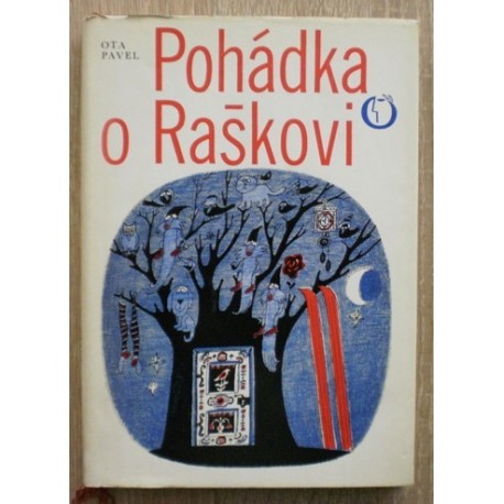 Pavel Ota - Pohádka o Raškovi