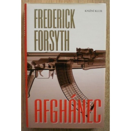 Forsyth Frederick - Afghánec